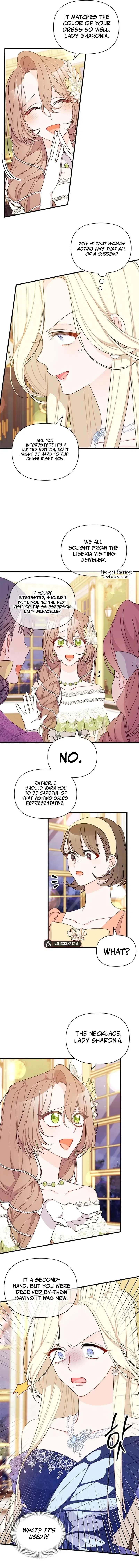 I Found a Husband When I Picked up the Male Lead Chapter 62 – Page 6