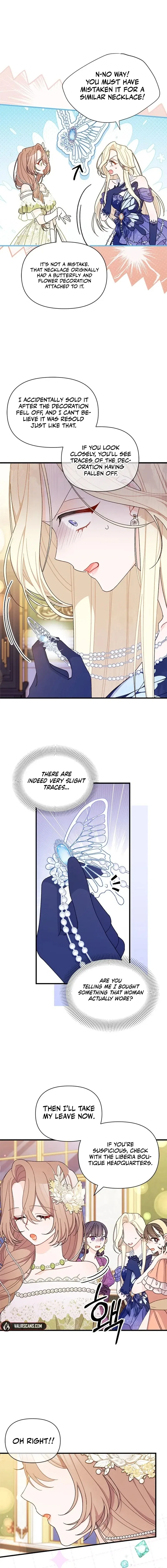 I Found a Husband When I Picked up the Male Lead Chapter 62 – Page 7