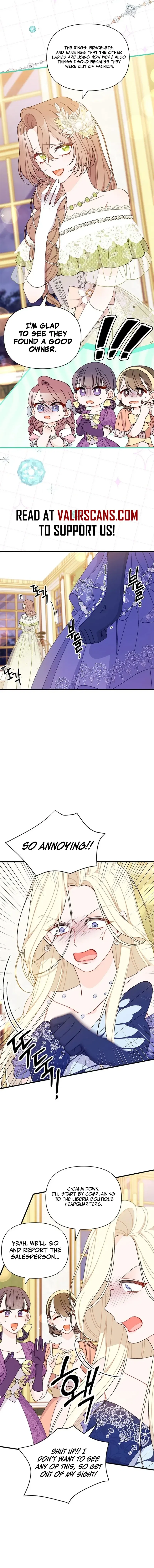 I Found a Husband When I Picked up the Male Lead Chapter 62 – Page 8