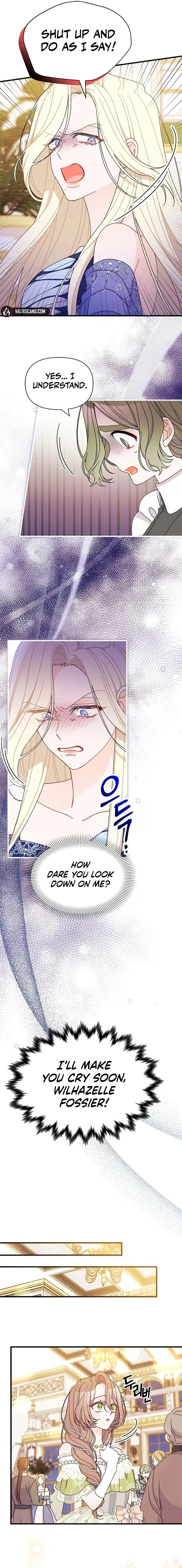 I Found a Husband When I Picked up the Male Lead Chapter 62 – Page 10