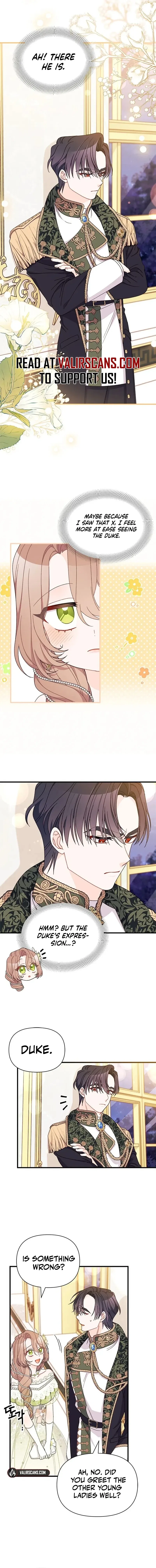 I Found a Husband When I Picked up the Male Lead Chapter 62 – Page 11