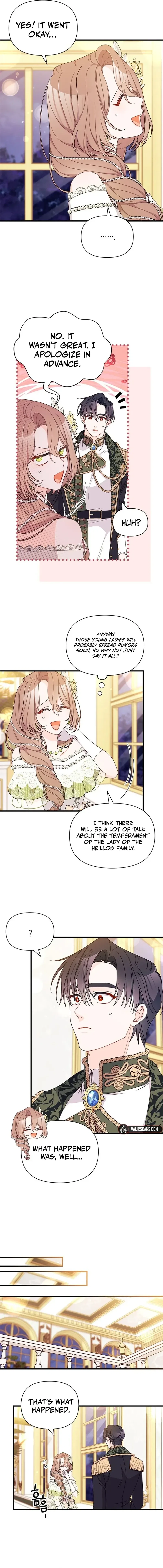 I Found a Husband When I Picked up the Male Lead Chapter 62 – Page 12