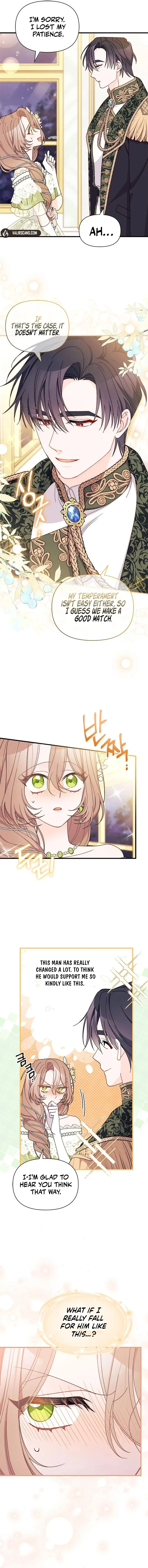 I Found a Husband When I Picked up the Male Lead Chapter 62 – Page 13