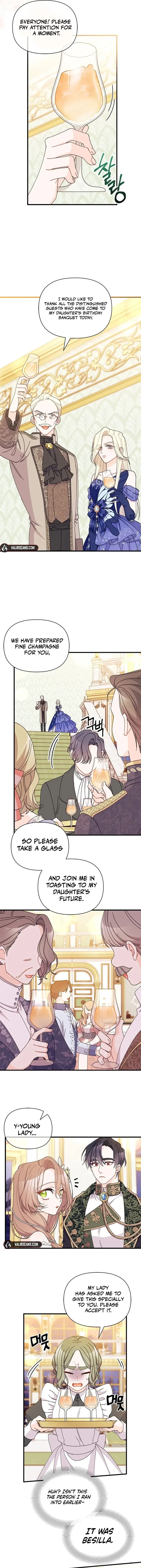 I Found a Husband When I Picked up the Male Lead Chapter 62 – Page 14