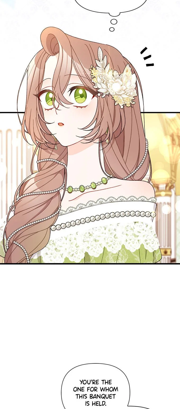 I Found a Husband When I Picked up the Male Lead Chapter 61 – Page 3