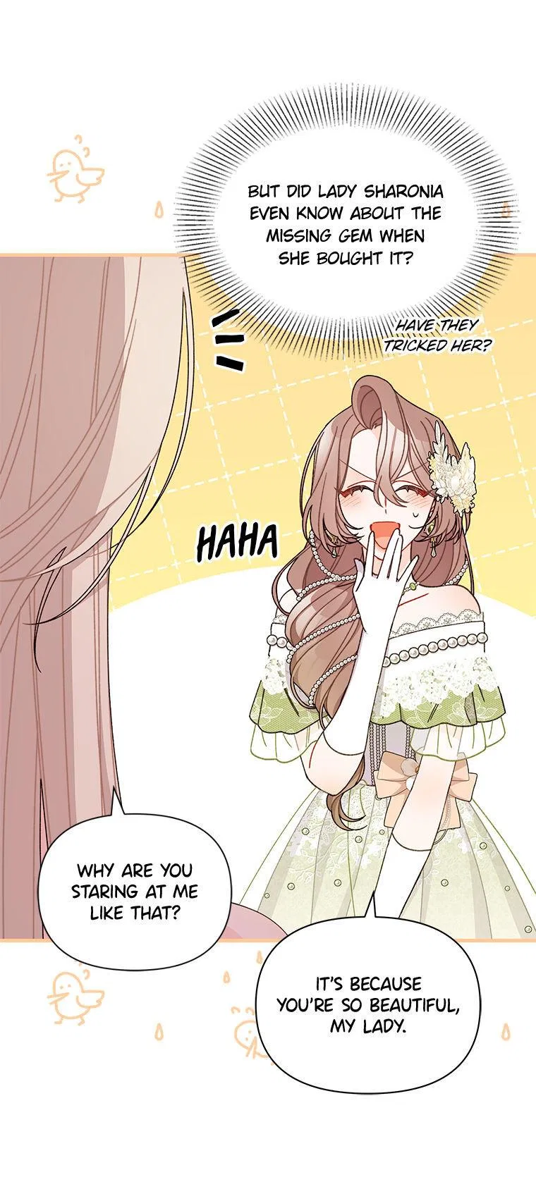 I Found a Husband When I Picked up the Male Lead Chapter 61 – Page 11