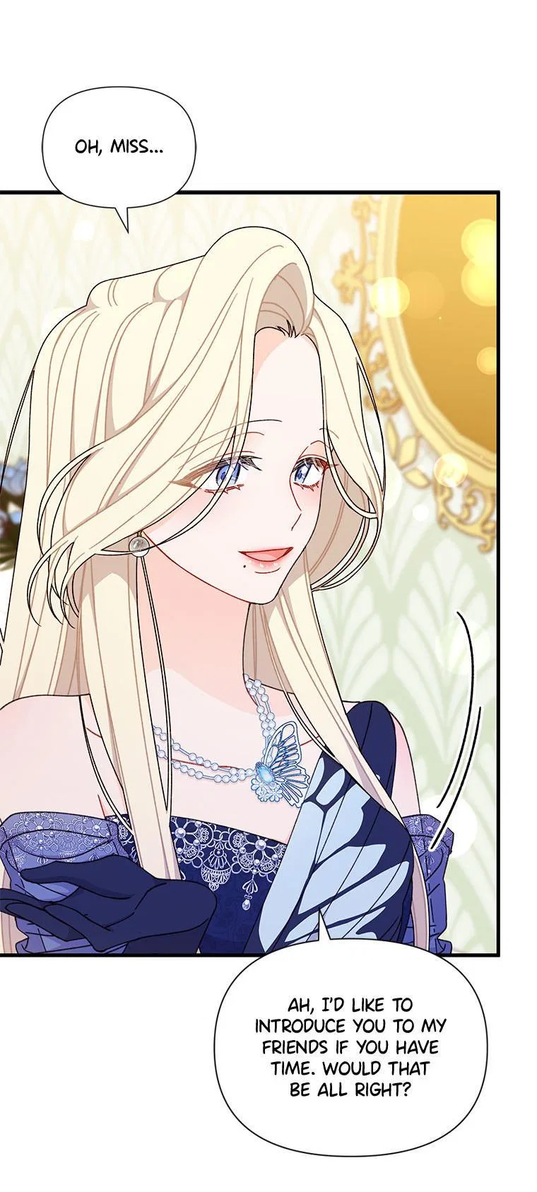 I Found a Husband When I Picked up the Male Lead Chapter 61 – Page 12