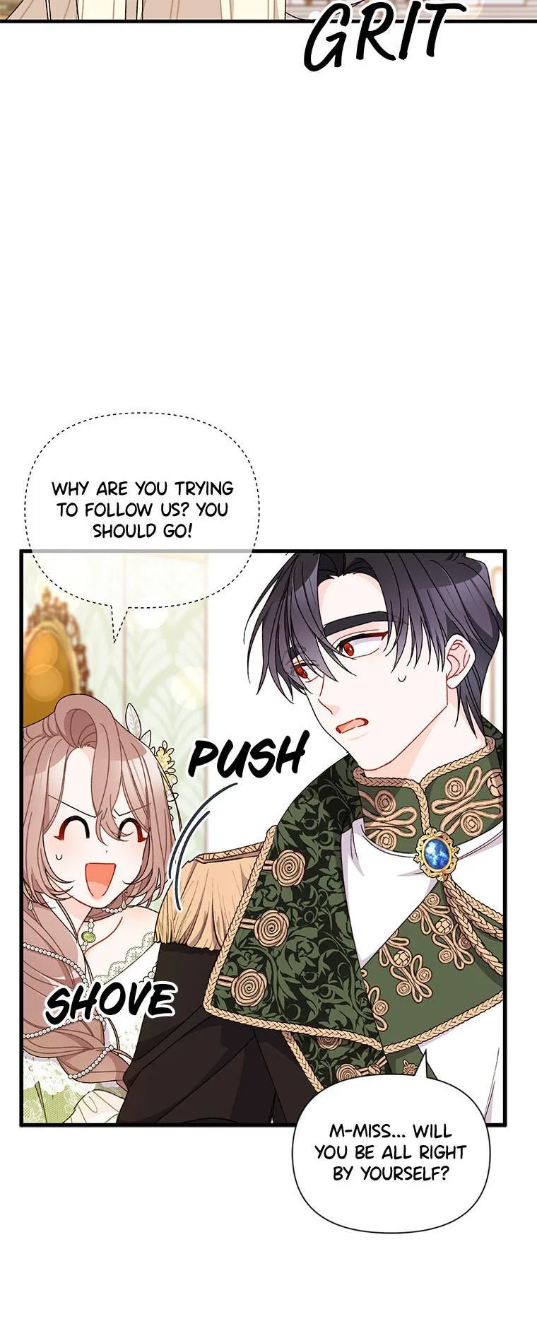 I Found a Husband When I Picked up the Male Lead Chapter 61 – Page 18