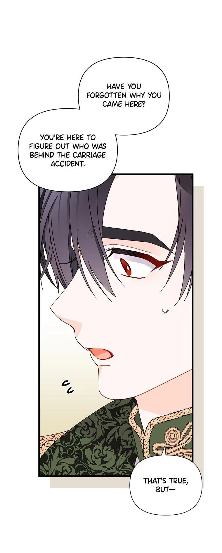I Found a Husband When I Picked up the Male Lead Chapter 61 – Page 19