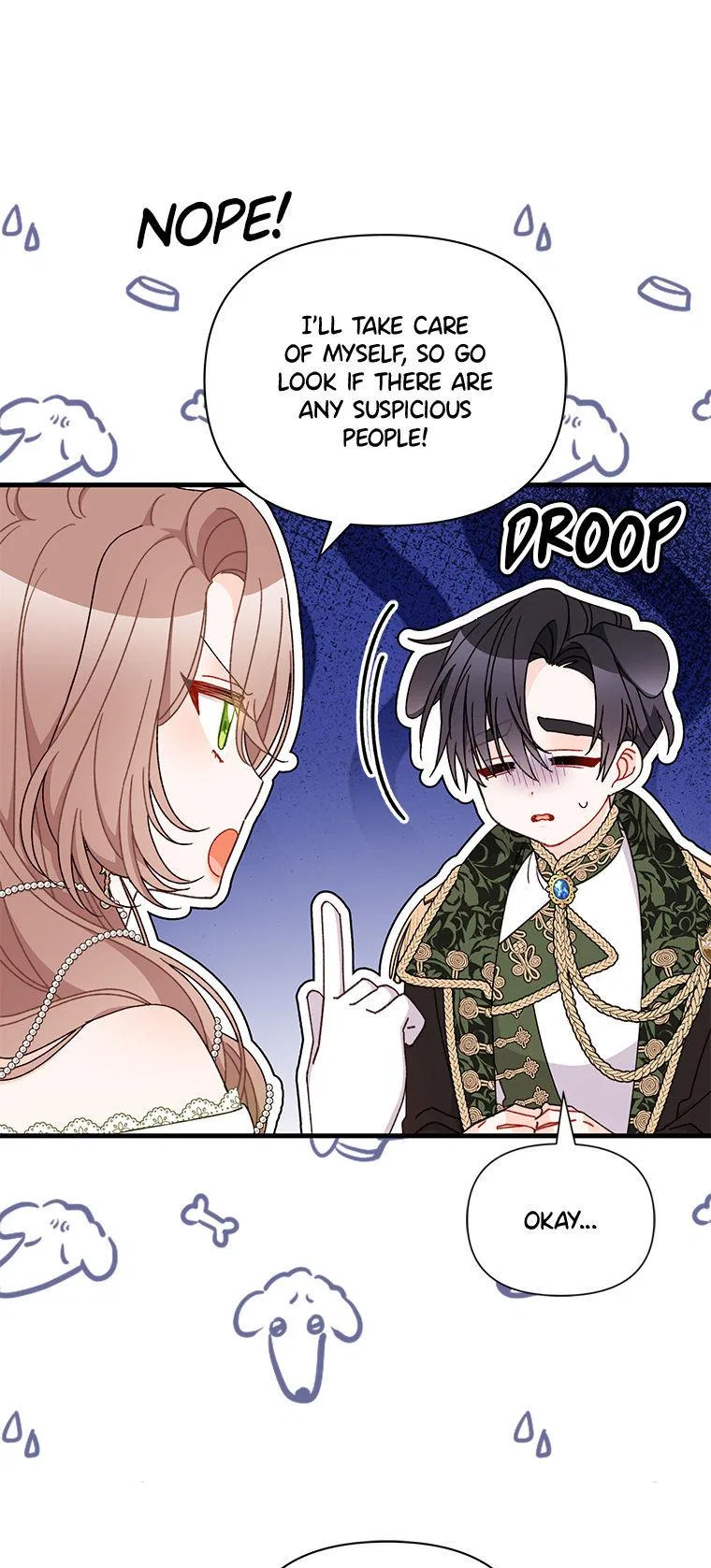 I Found a Husband When I Picked up the Male Lead Chapter 61 – Page 20