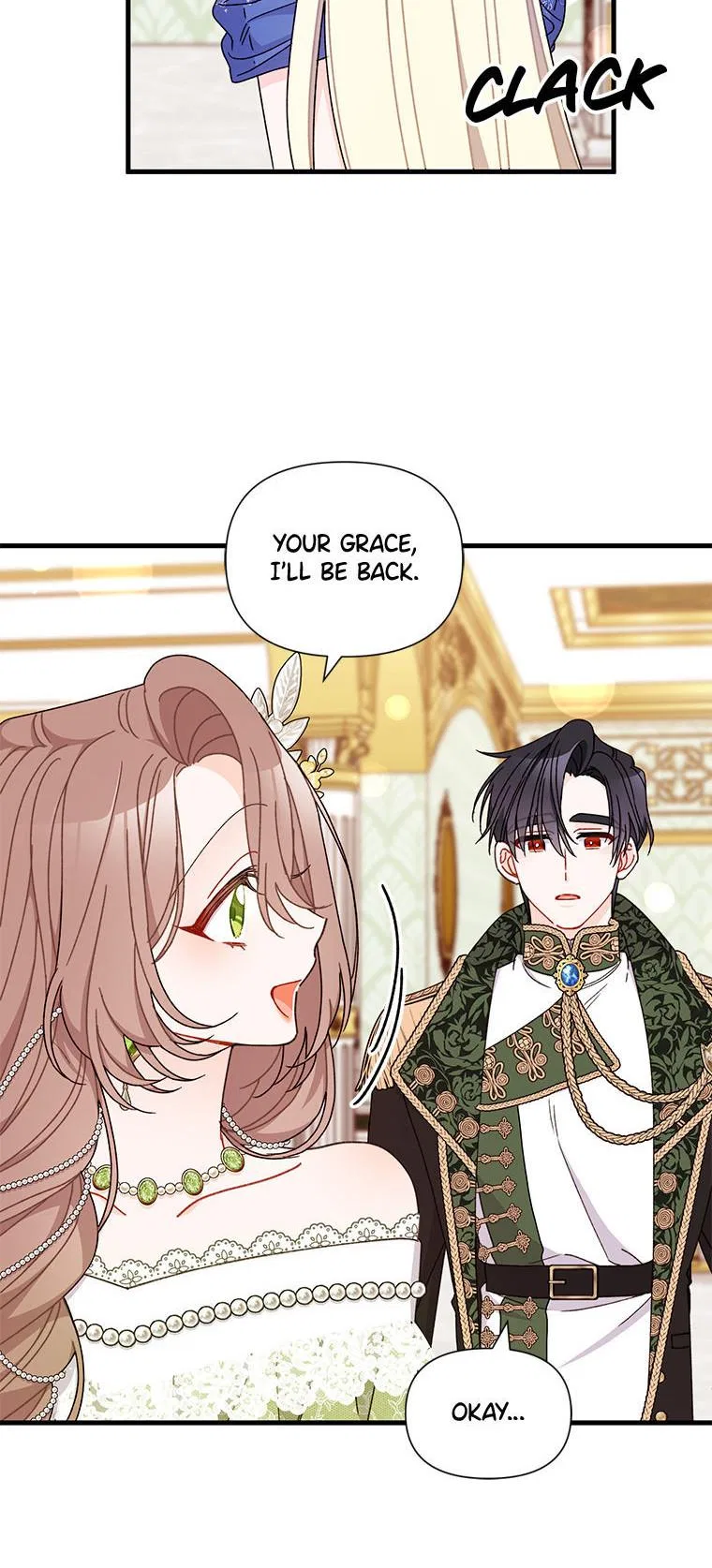 I Found a Husband When I Picked up the Male Lead Chapter 61 – Page 24