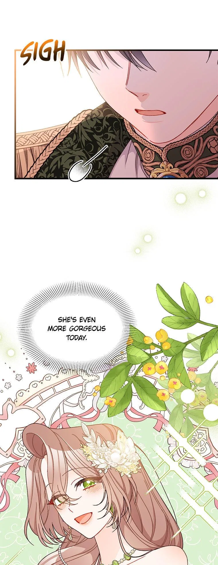 I Found a Husband When I Picked up the Male Lead Chapter 61 – Page 25