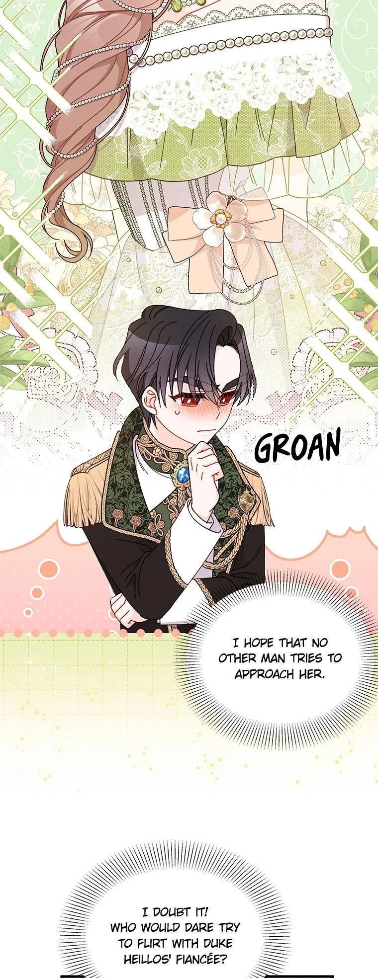 I Found a Husband When I Picked up the Male Lead Chapter 61 – Page 26