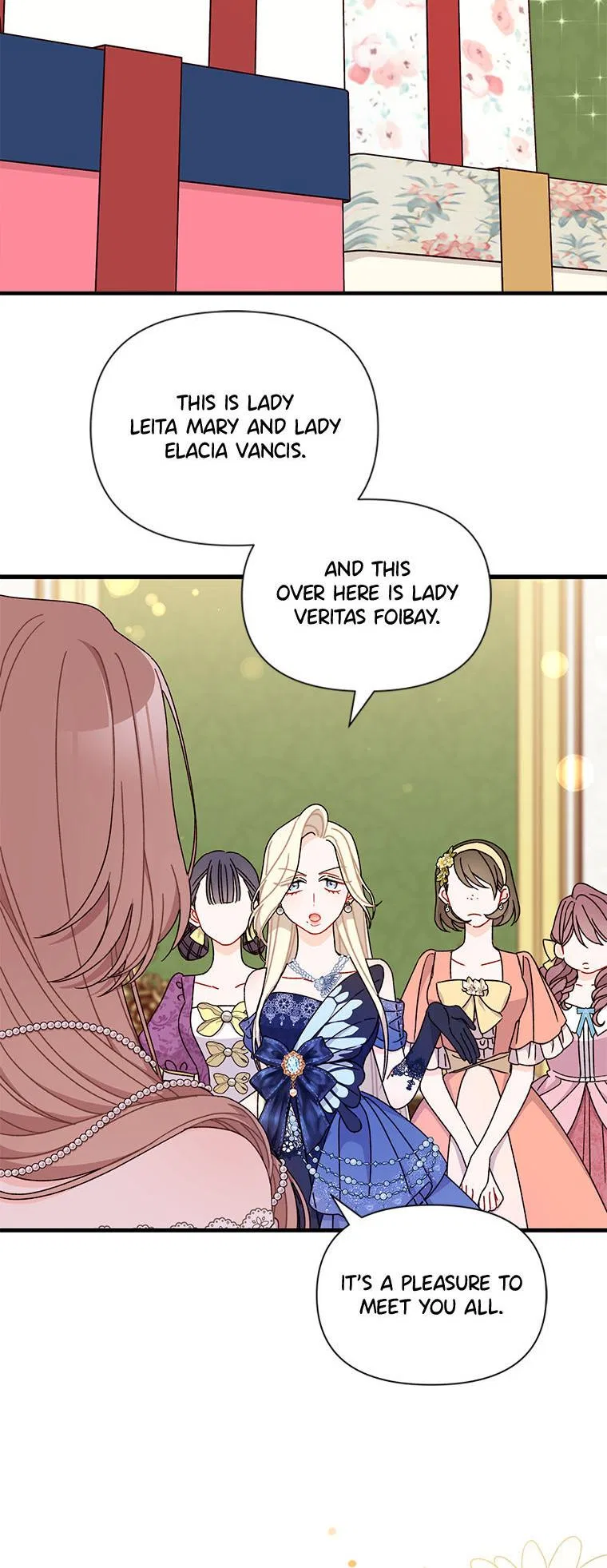 I Found a Husband When I Picked up the Male Lead Chapter 61 – Page 32