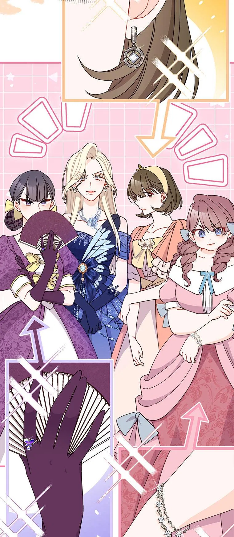 I Found a Husband When I Picked up the Male Lead Chapter 61 – Page 35
