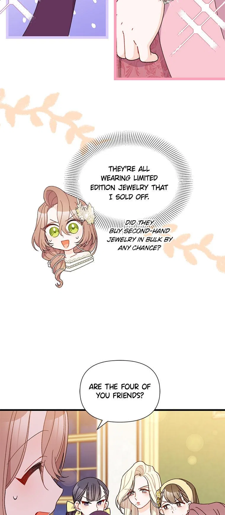 I Found a Husband When I Picked up the Male Lead Chapter 61 – Page 36