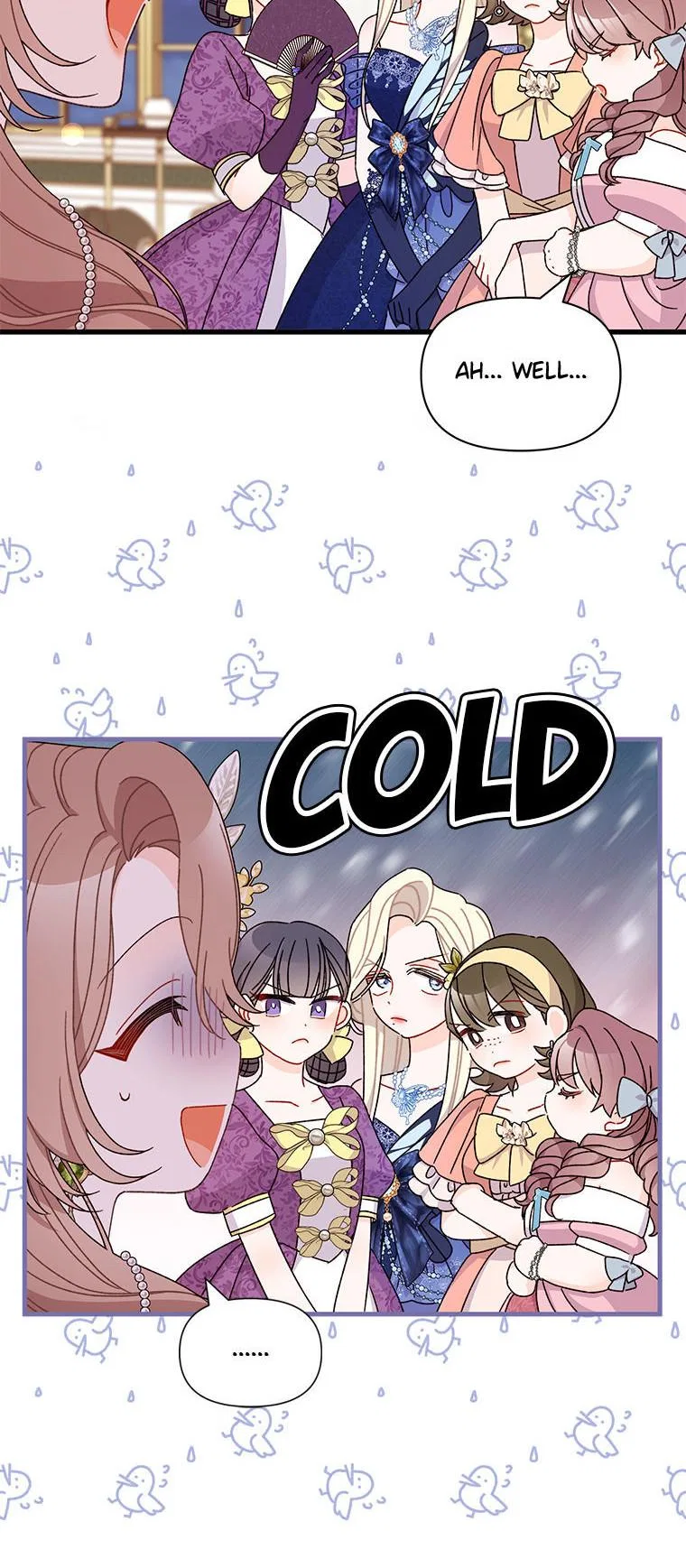 I Found a Husband When I Picked up the Male Lead Chapter 61 – Page 37