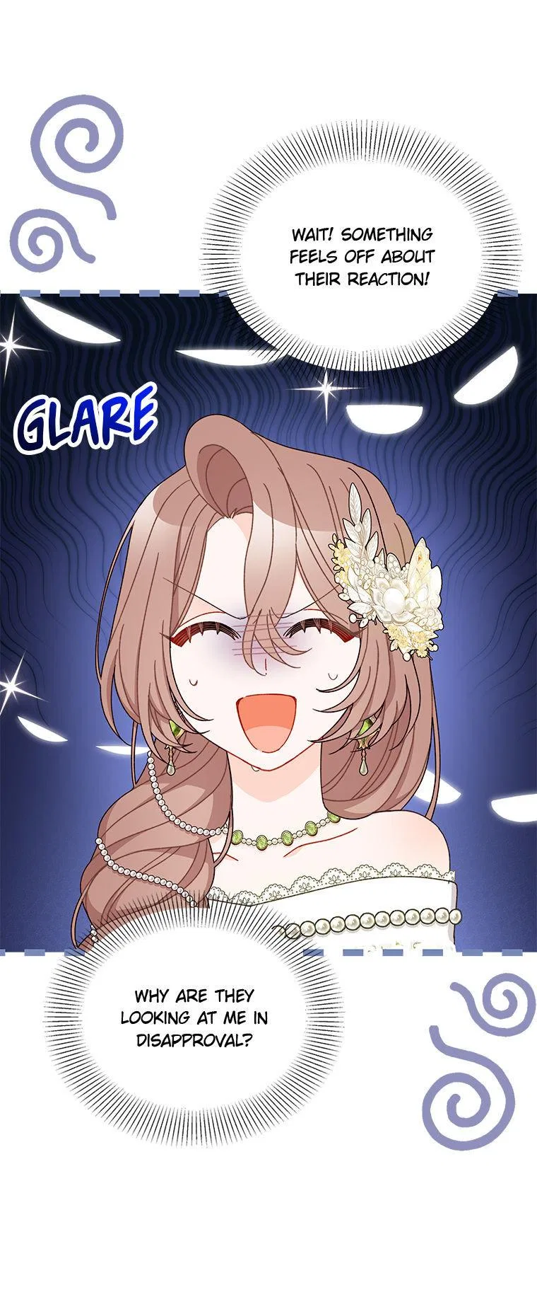 I Found a Husband When I Picked up the Male Lead Chapter 61 – Page 38