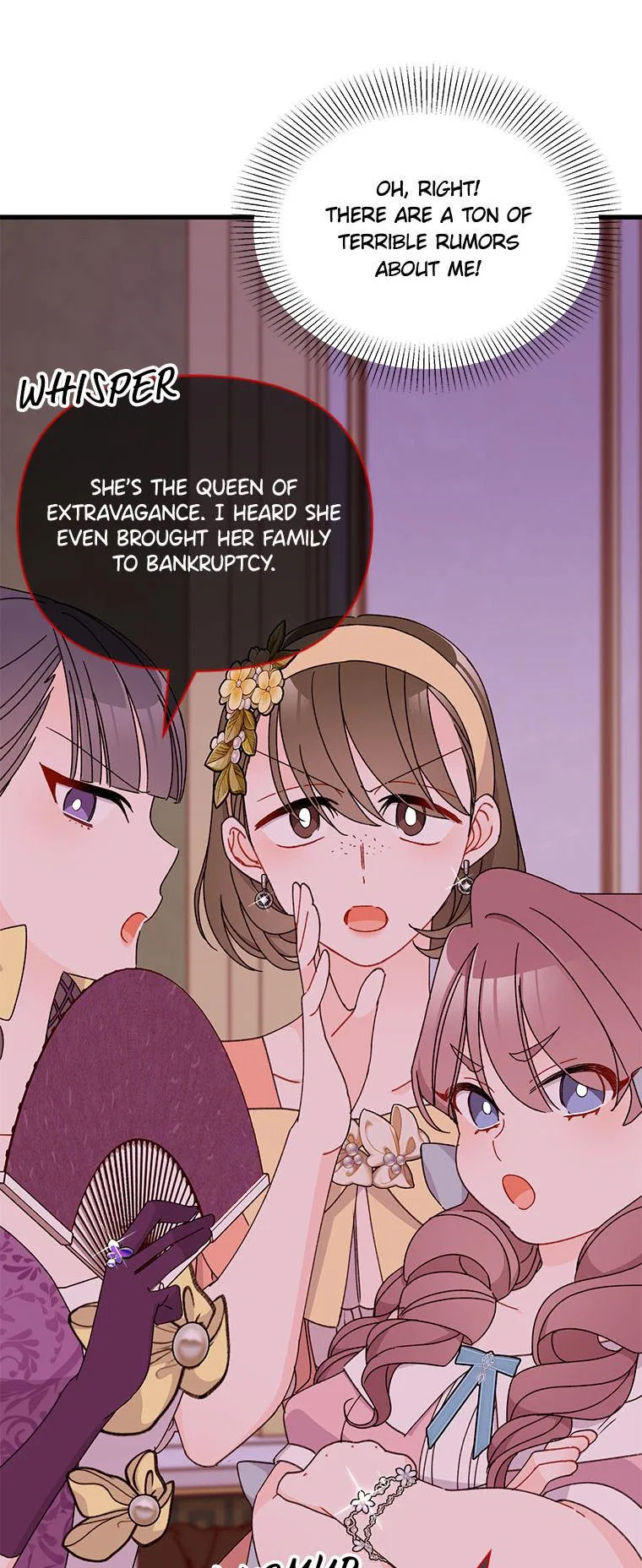 I Found a Husband When I Picked up the Male Lead Chapter 61 – Page 39