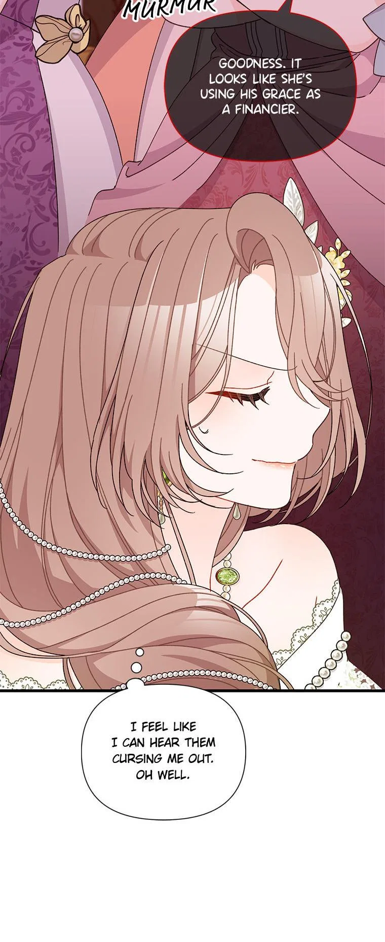 I Found a Husband When I Picked up the Male Lead Chapter 61 – Page 40