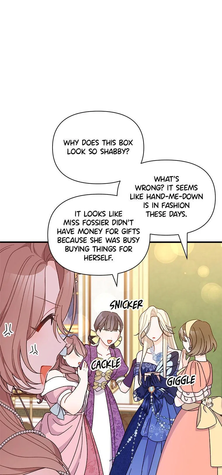 I Found a Husband When I Picked up the Male Lead Chapter 61 – Page 43