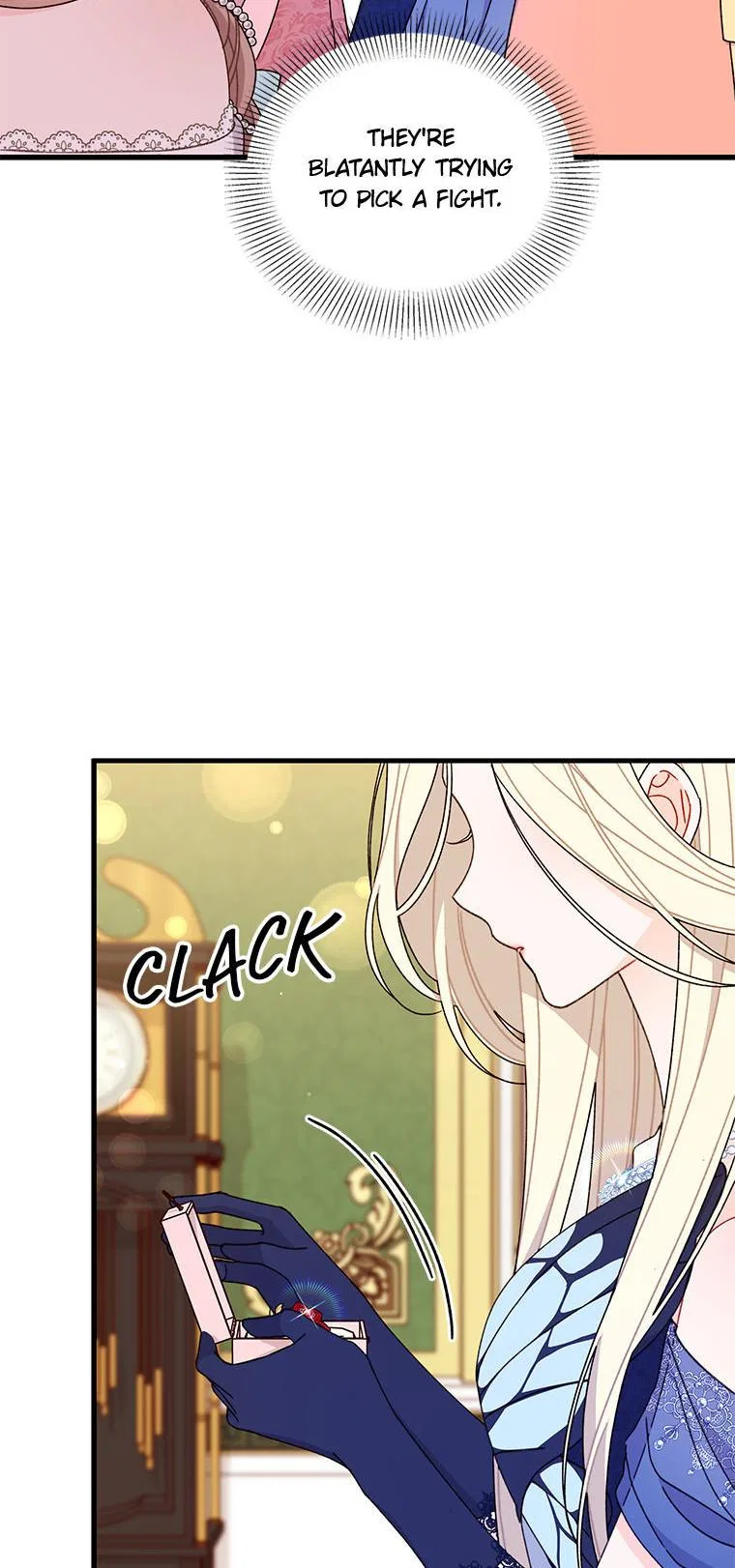 I Found a Husband When I Picked up the Male Lead Chapter 61 – Page 44
