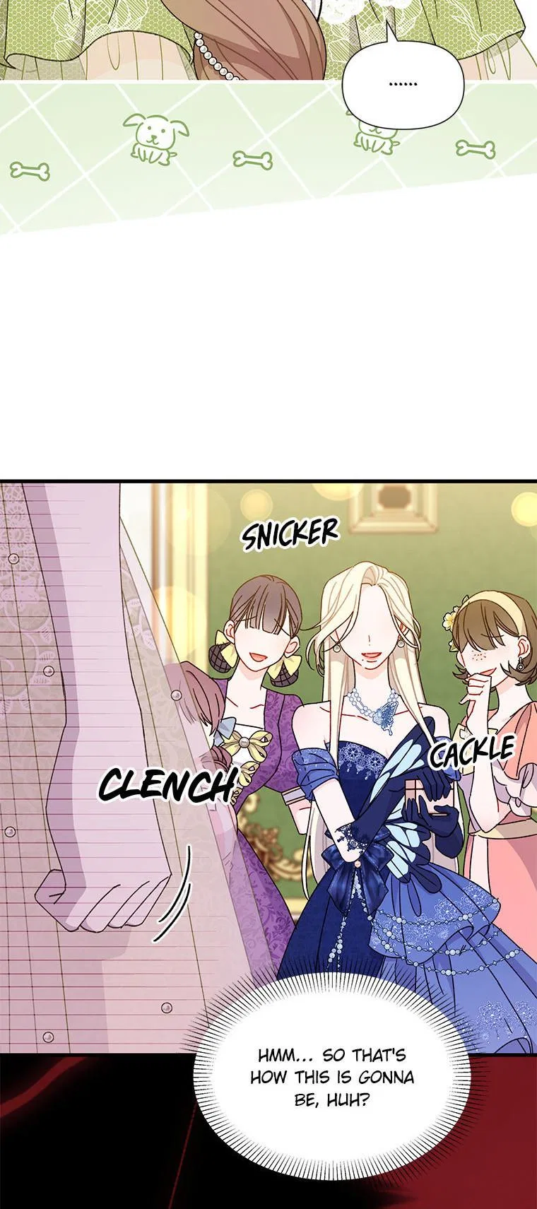 I Found a Husband When I Picked up the Male Lead Chapter 61 – Page 49