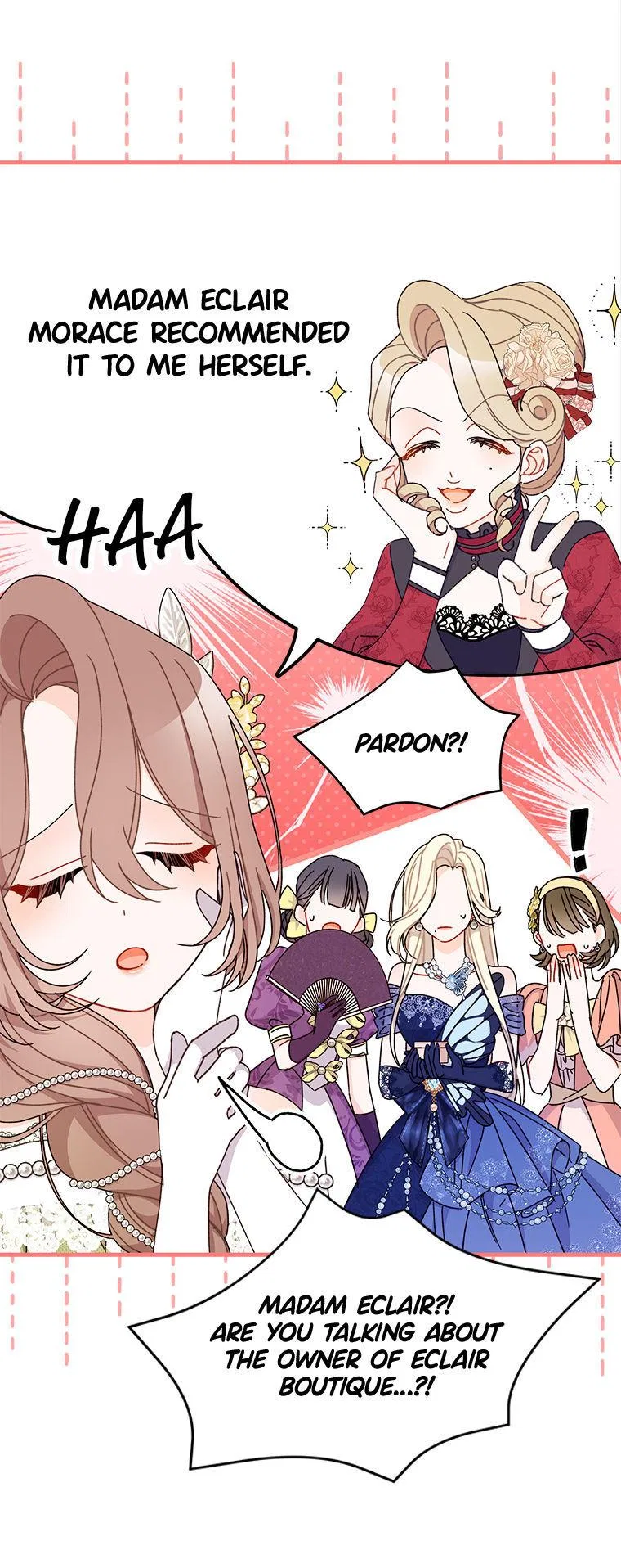 I Found a Husband When I Picked up the Male Lead Chapter 61 – Page 53