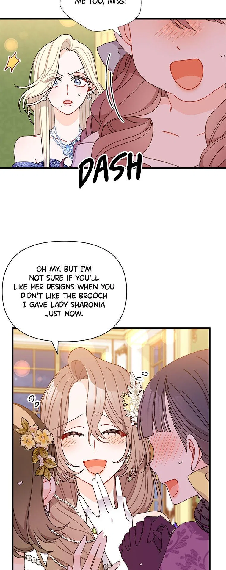 I Found a Husband When I Picked up the Male Lead Chapter 61 – Page 55