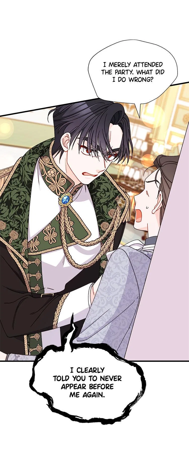 I Found a Husband When I Picked up the Male Lead Chapter 61 – Page 61