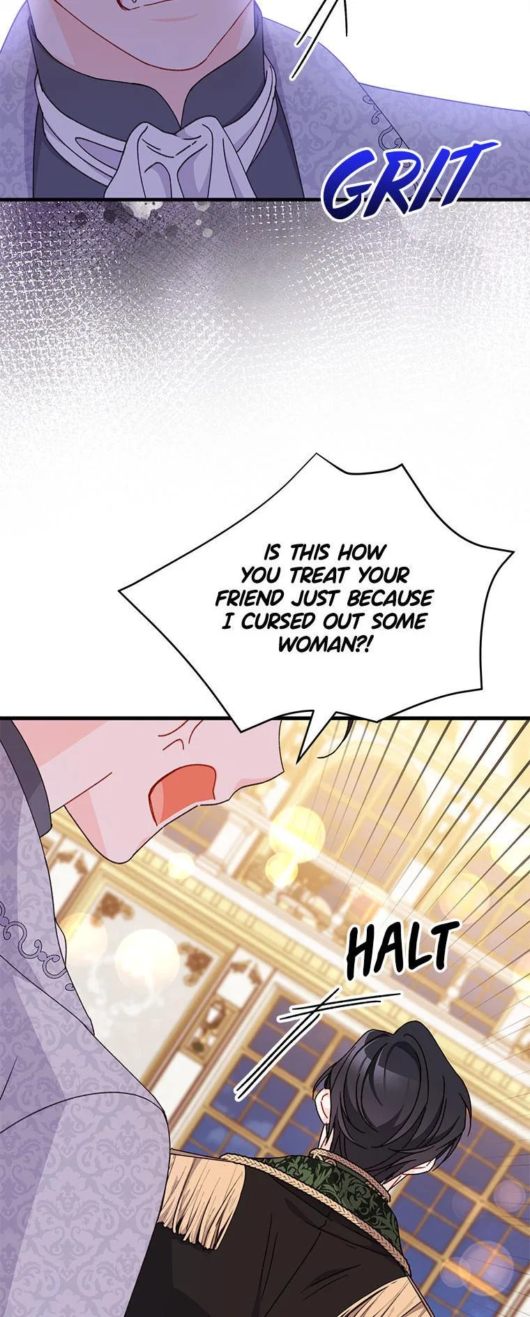 I Found a Husband When I Picked up the Male Lead Chapter 61 – Page 63