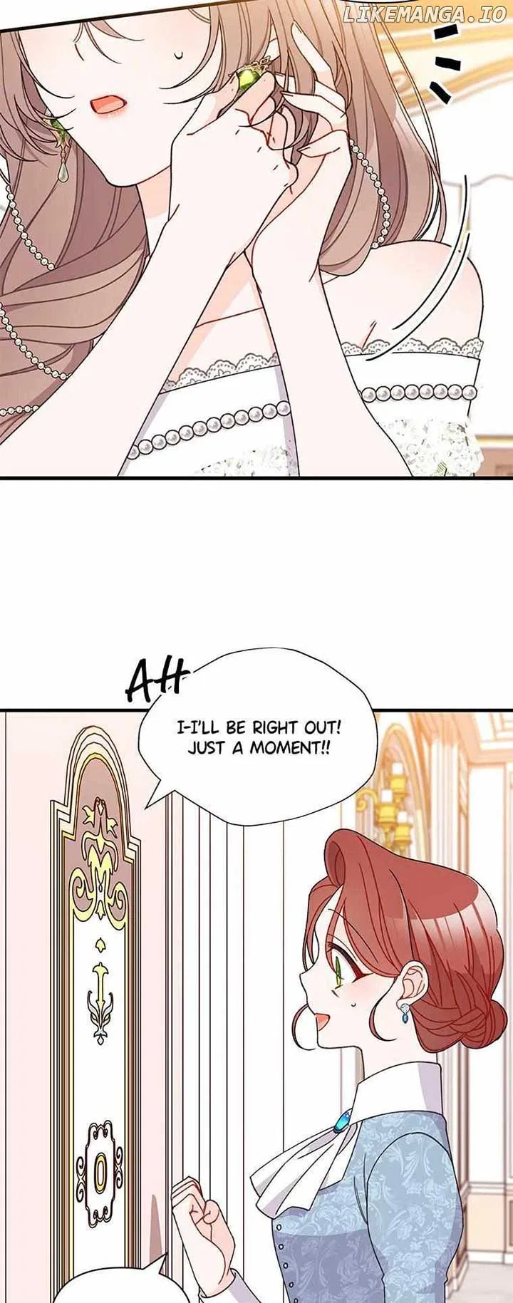 I Found a Husband When I Picked up the Male Lead Chapter 60 – Page 3