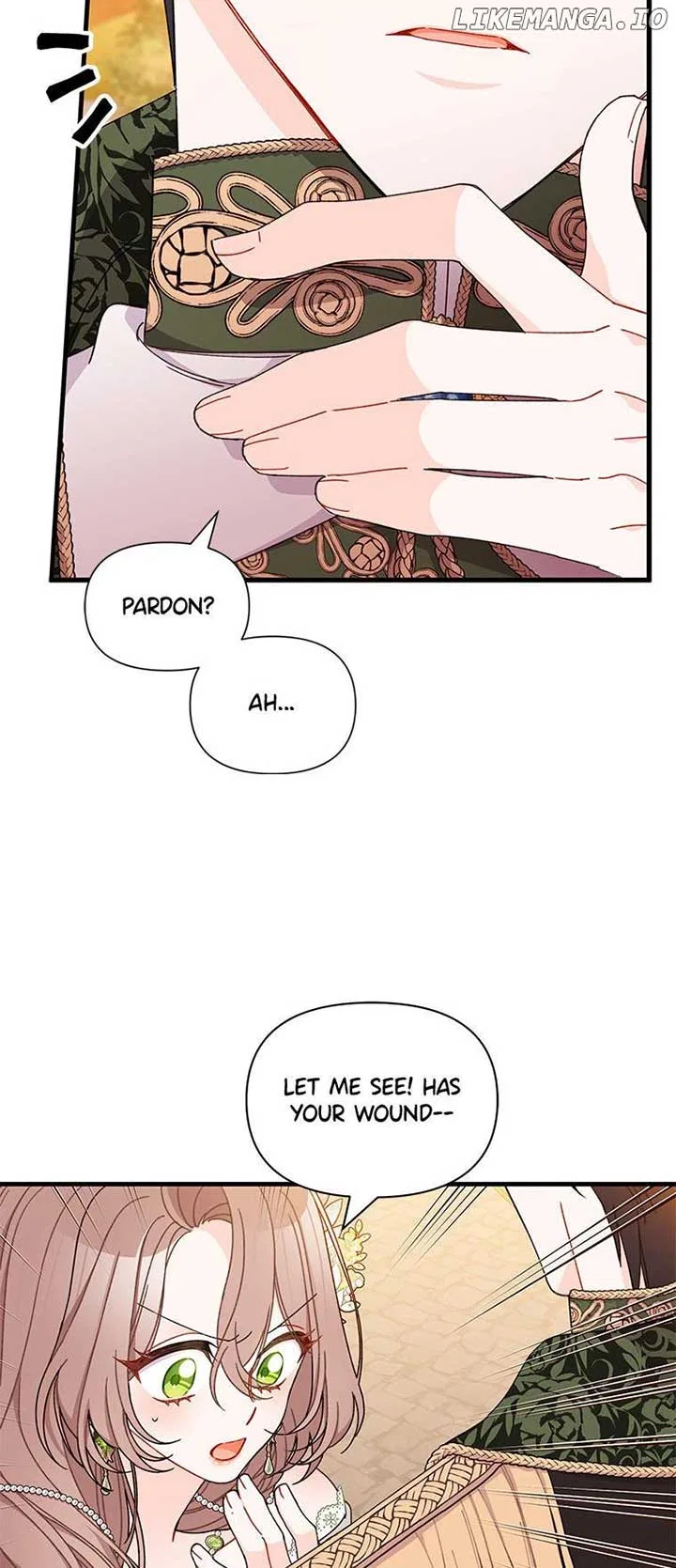I Found a Husband When I Picked up the Male Lead Chapter 60 – Page 25