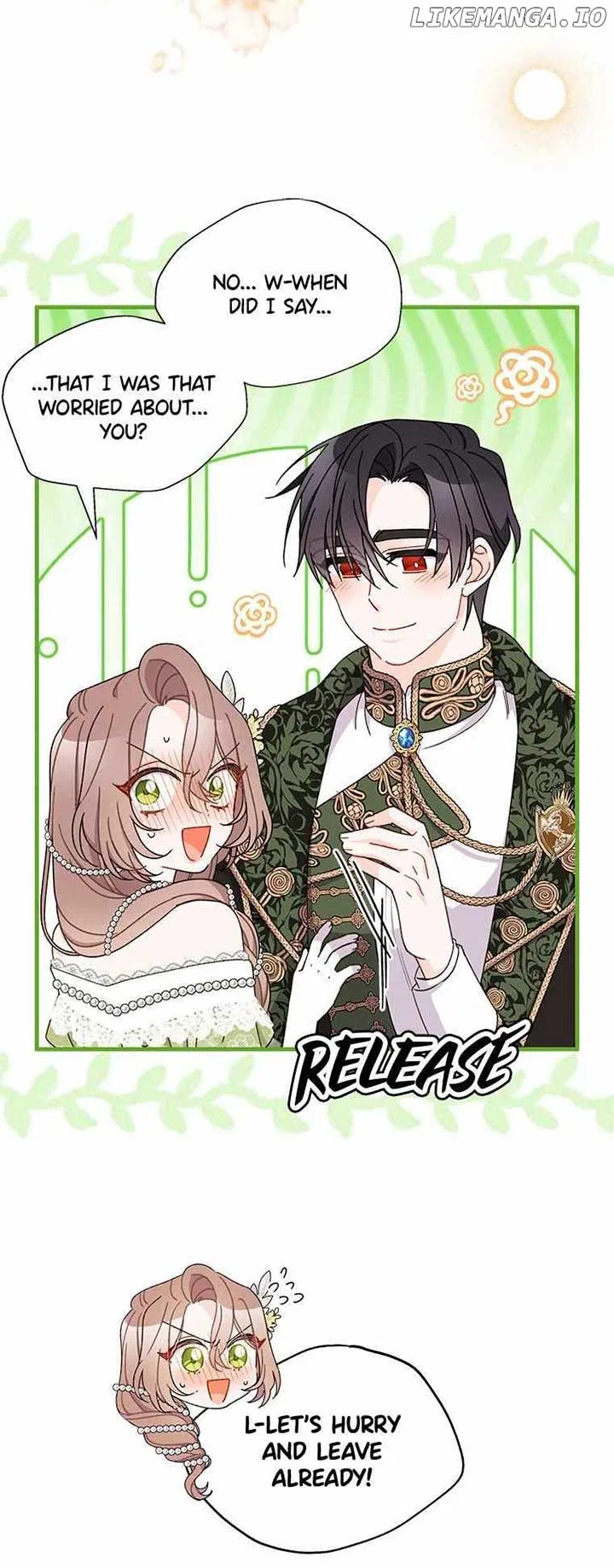 I Found a Husband When I Picked up the Male Lead Chapter 60 – Page 30