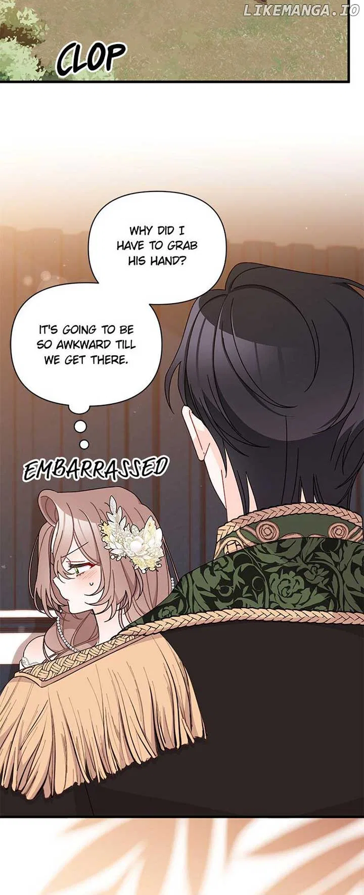 I Found a Husband When I Picked up the Male Lead Chapter 60 – Page 32