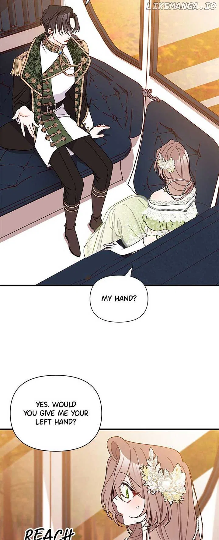 I Found a Husband When I Picked up the Male Lead Chapter 60 – Page 34