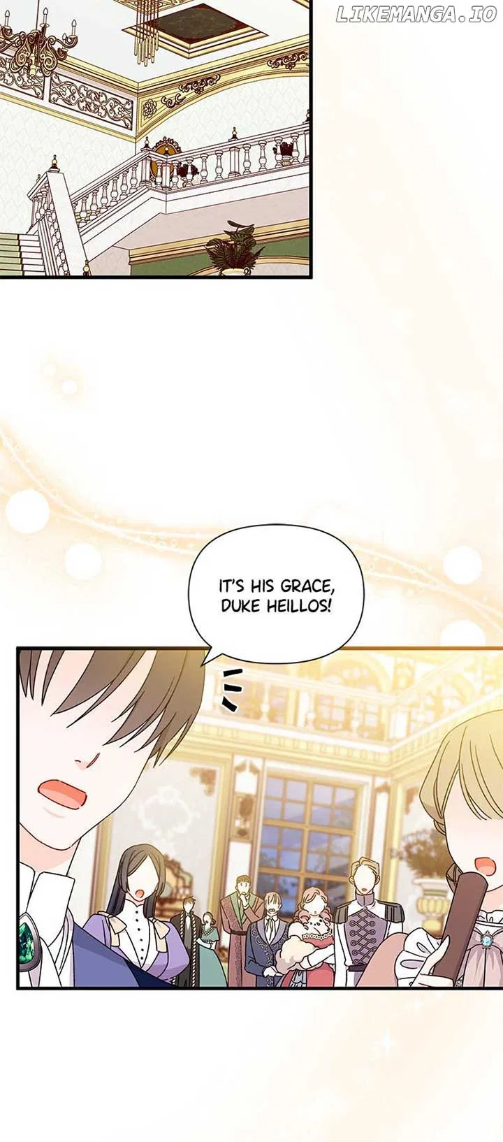 I Found a Husband When I Picked up the Male Lead Chapter 60 – Page 54