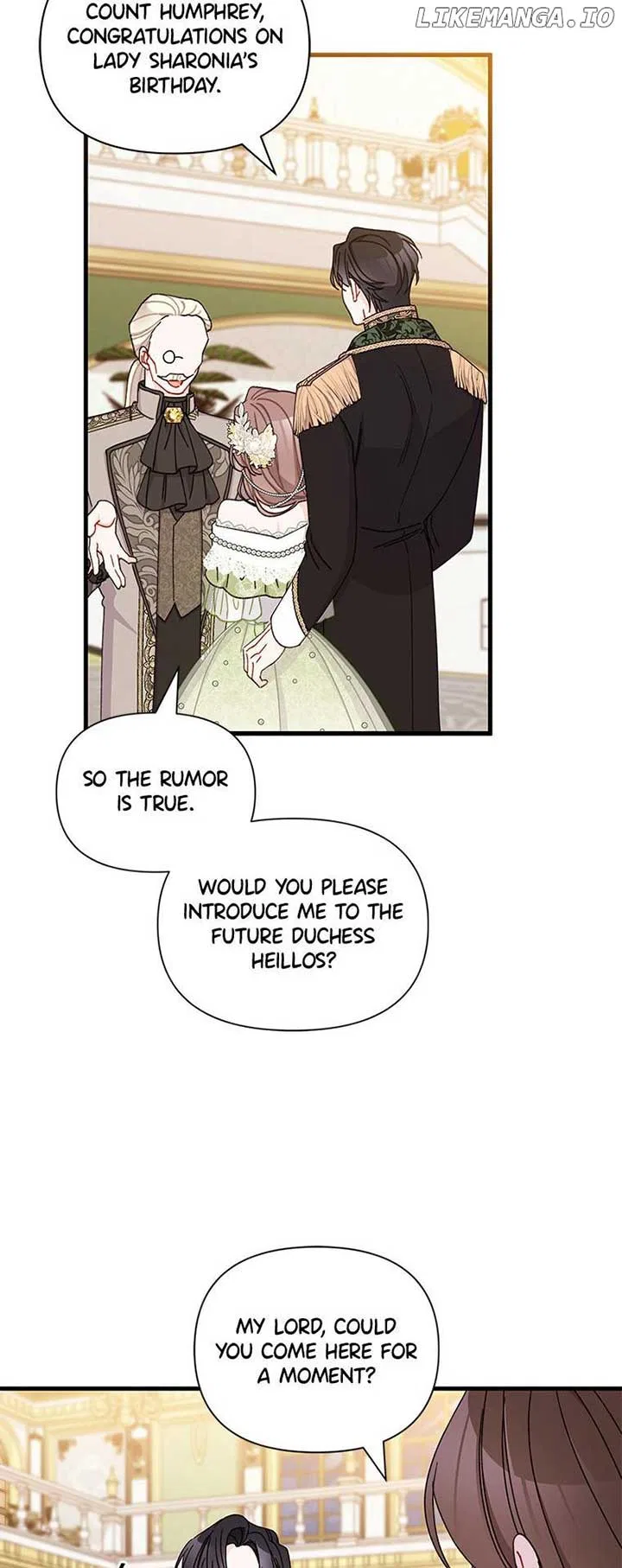 I Found a Husband When I Picked up the Male Lead Chapter 60 – Page 58