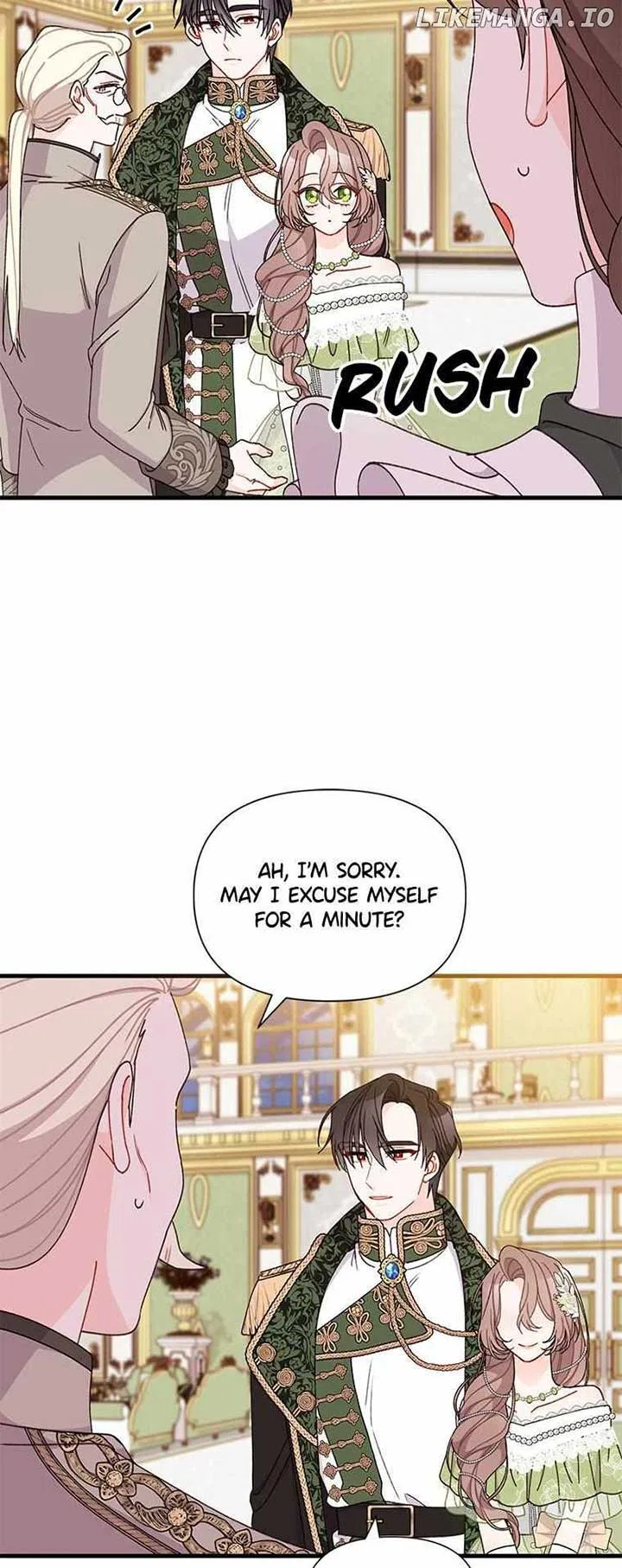 I Found a Husband When I Picked up the Male Lead Chapter 60 – Page 59
