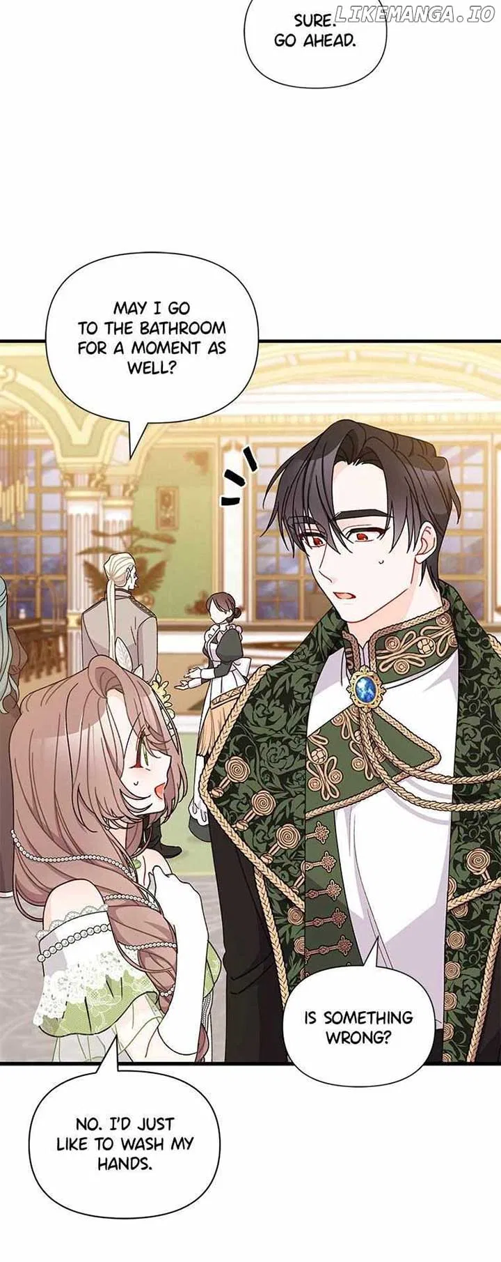 I Found a Husband When I Picked up the Male Lead Chapter 60 – Page 60