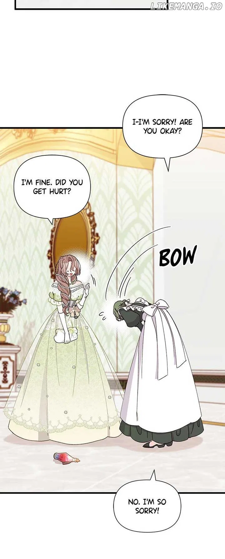 I Found a Husband When I Picked up the Male Lead Chapter 60 – Page 64