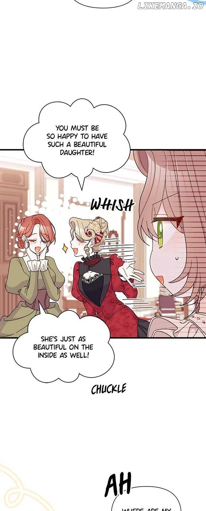 I Found a Husband When I Picked up the Male Lead Chapter 59 – Page 25