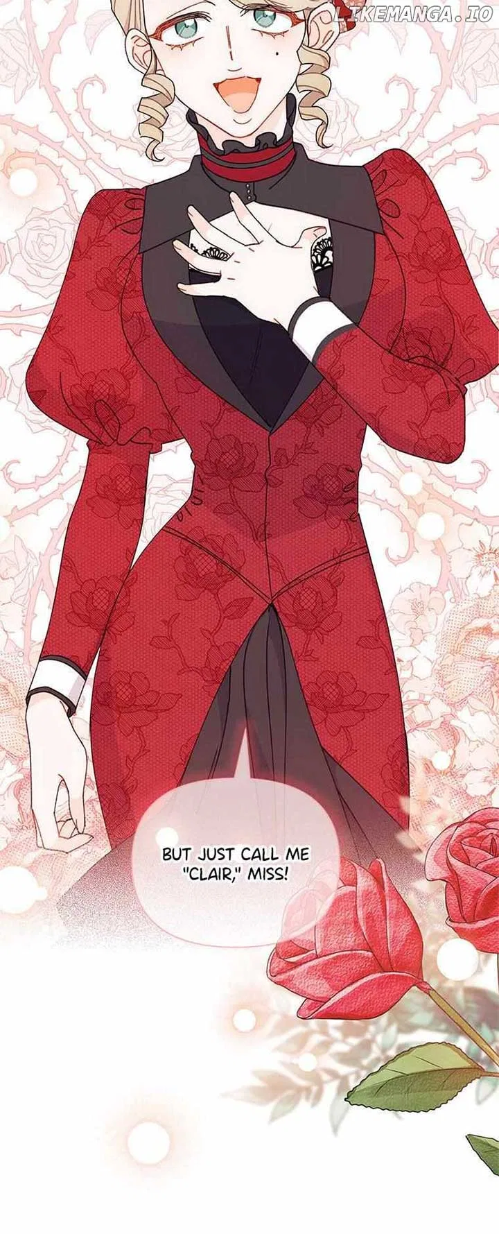 I Found a Husband When I Picked up the Male Lead Chapter 59 – Page 27