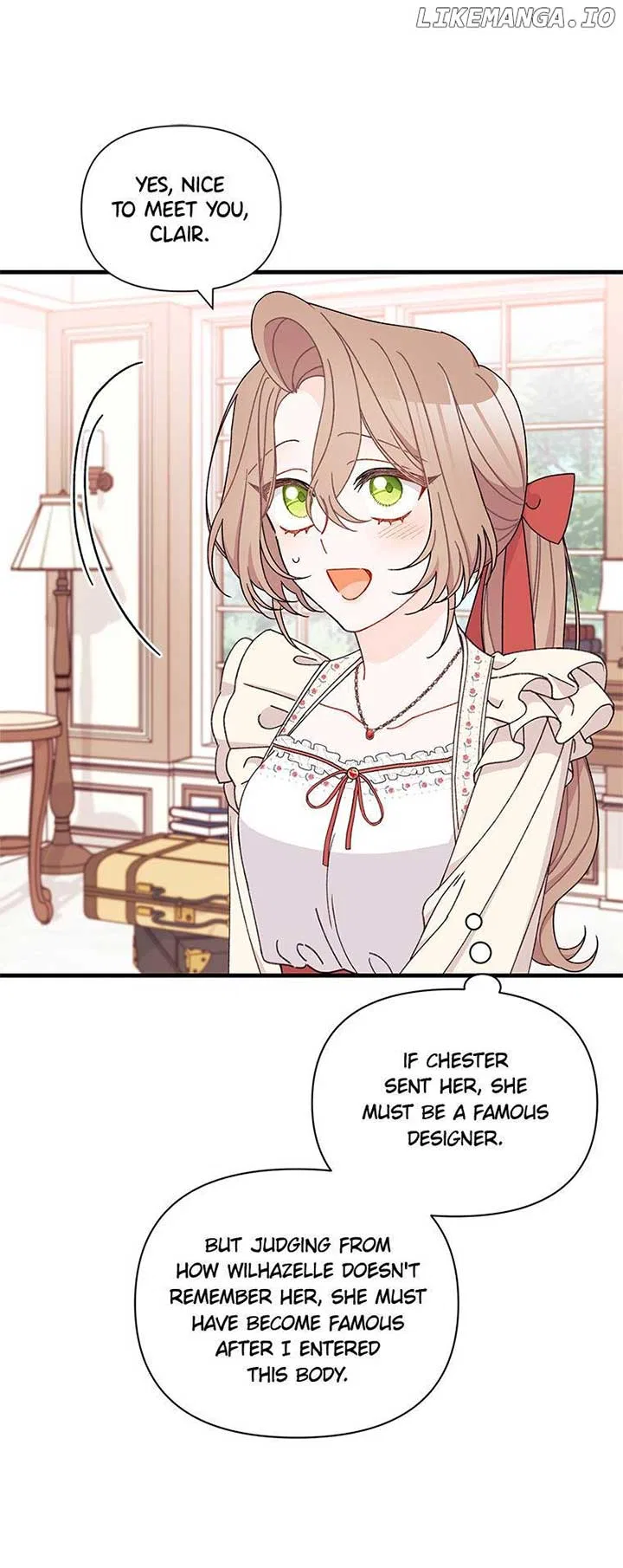 I Found a Husband When I Picked up the Male Lead Chapter 59 – Page 28