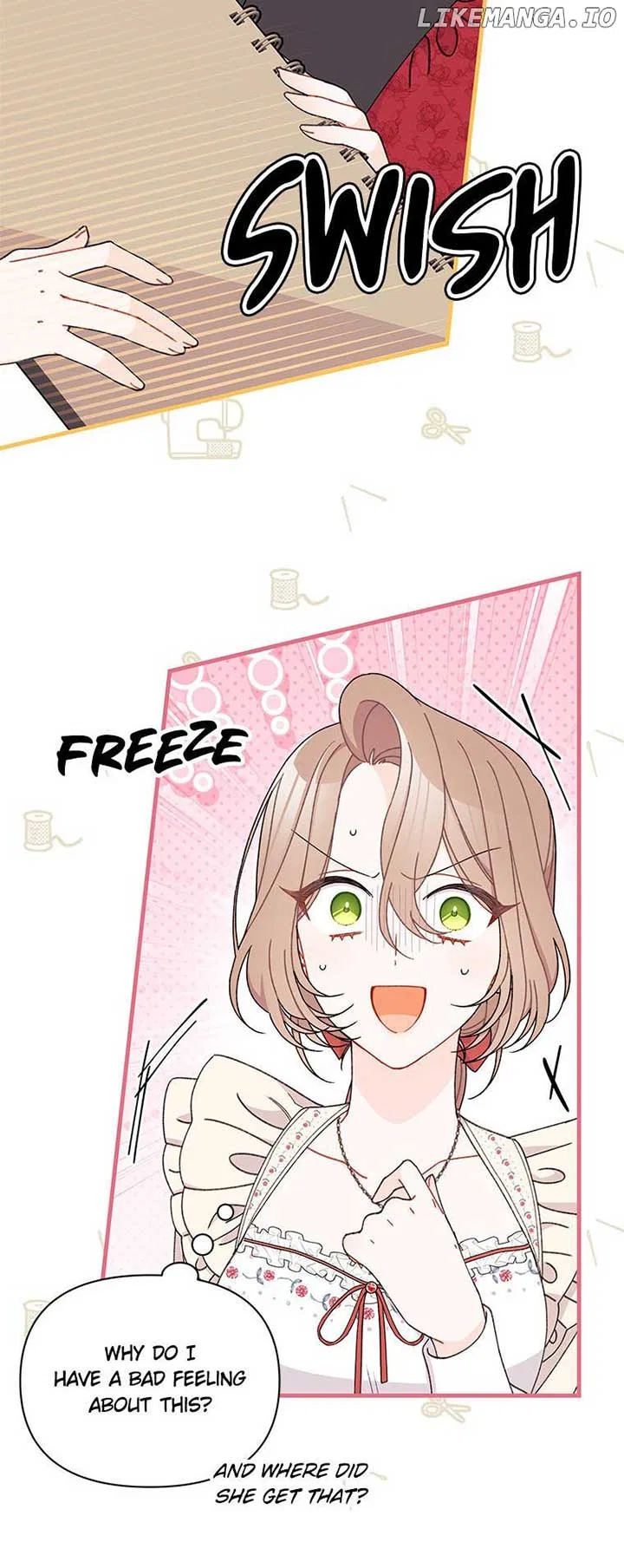 I Found a Husband When I Picked up the Male Lead Chapter 59 – Page 31
