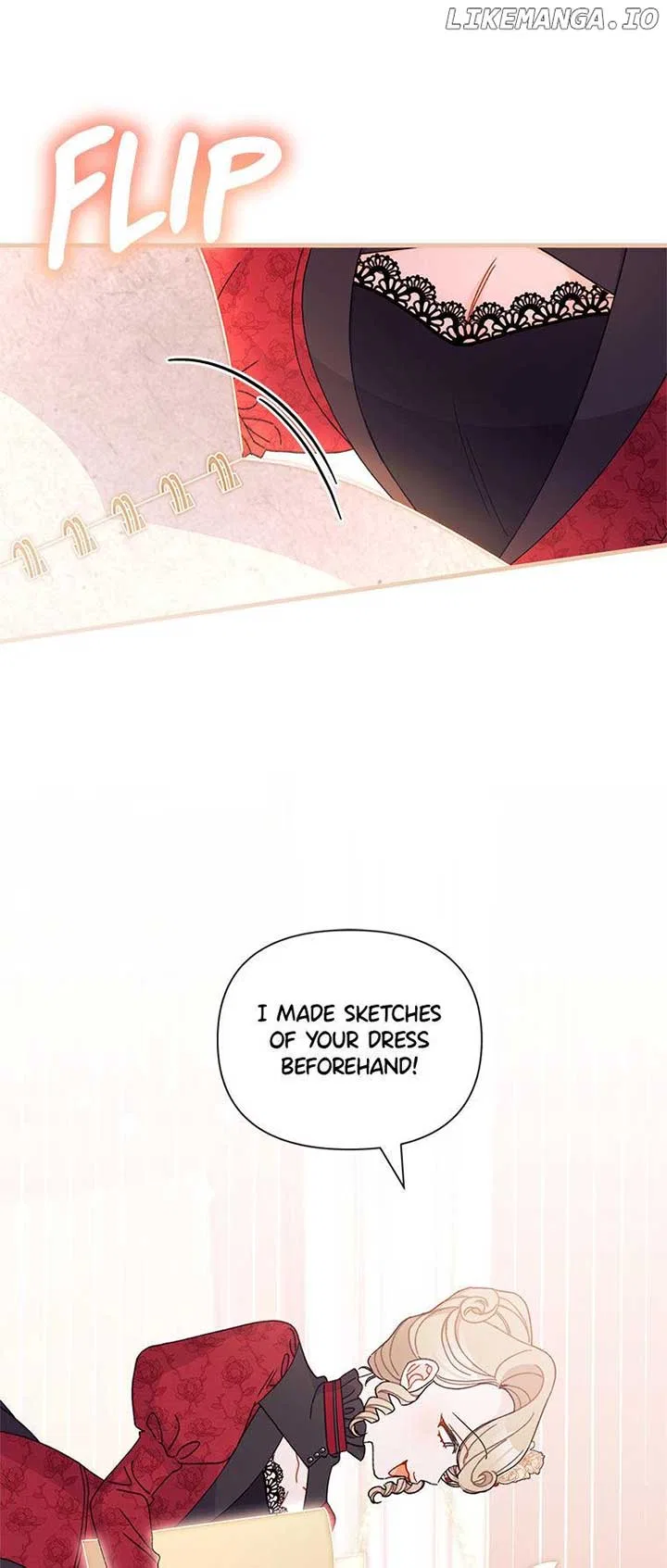 I Found a Husband When I Picked up the Male Lead Chapter 59 – Page 32