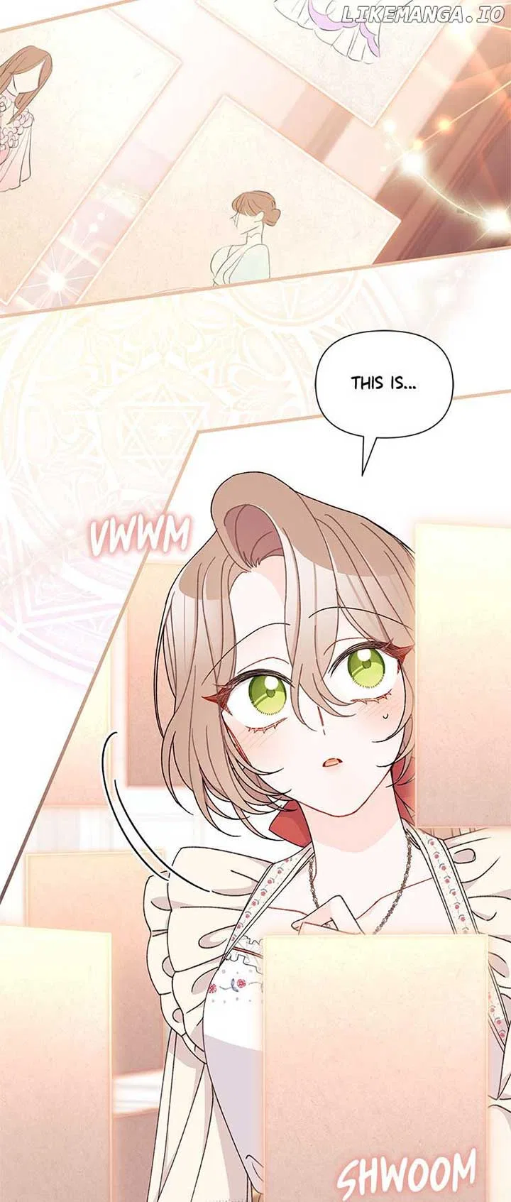 I Found a Husband When I Picked up the Male Lead Chapter 59 – Page 34