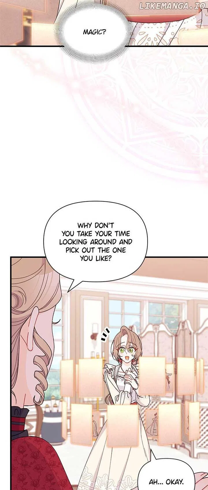 I Found a Husband When I Picked up the Male Lead Chapter 59 – Page 35