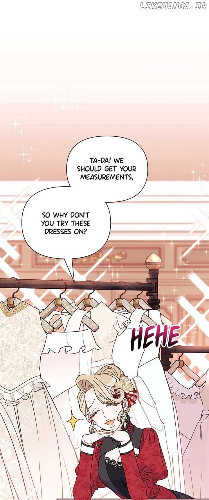 I Found a Husband When I Picked up the Male Lead Chapter 59 – Page 43