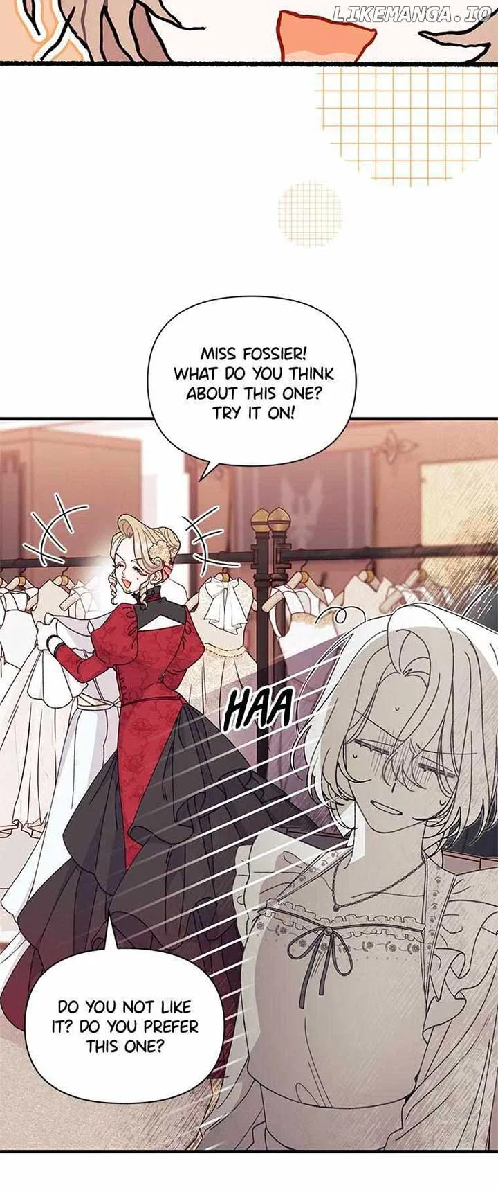 I Found a Husband When I Picked up the Male Lead Chapter 59 – Page 47